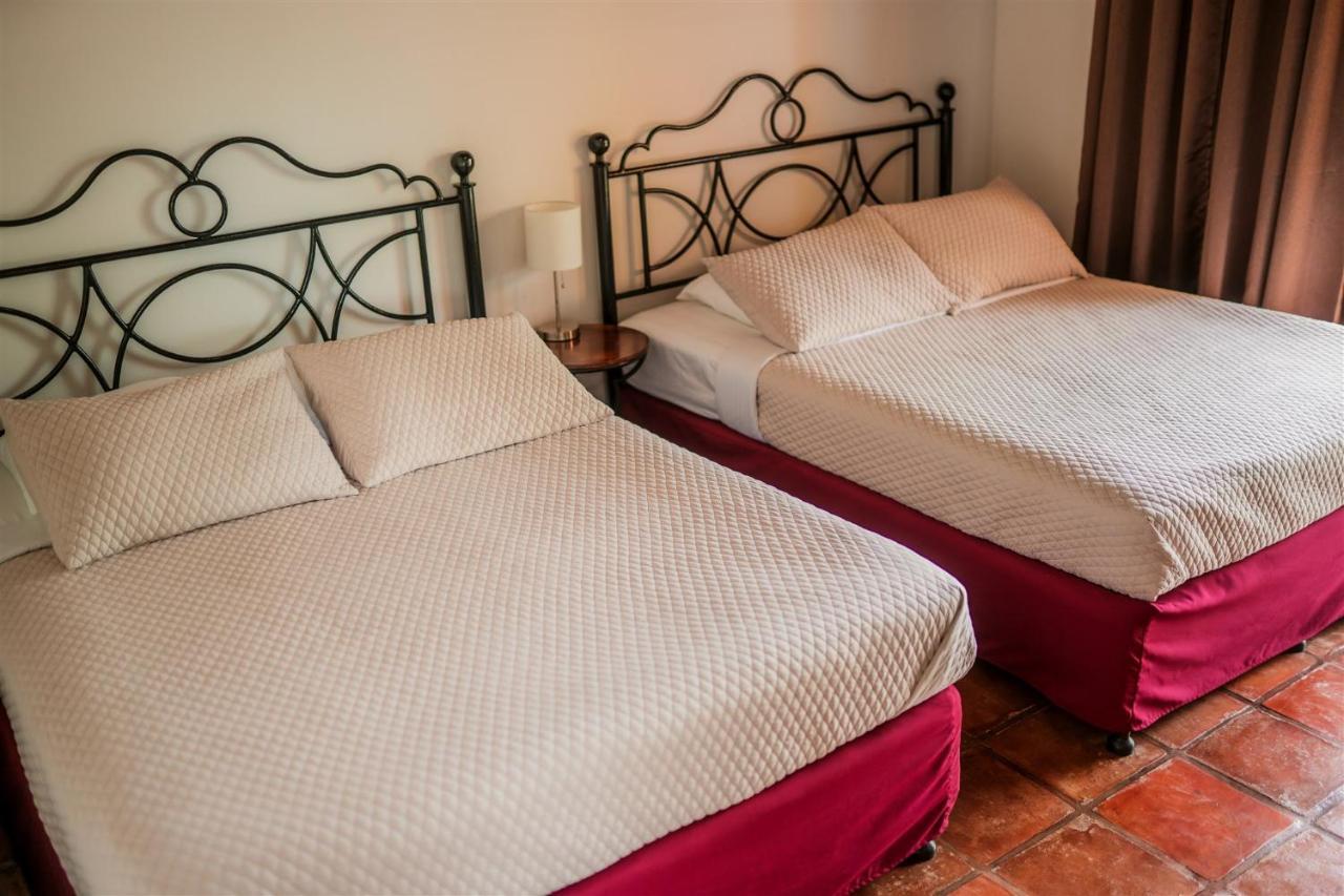 Hotel Jardin Garden De Granada Nicaragua Exteriér fotografie
