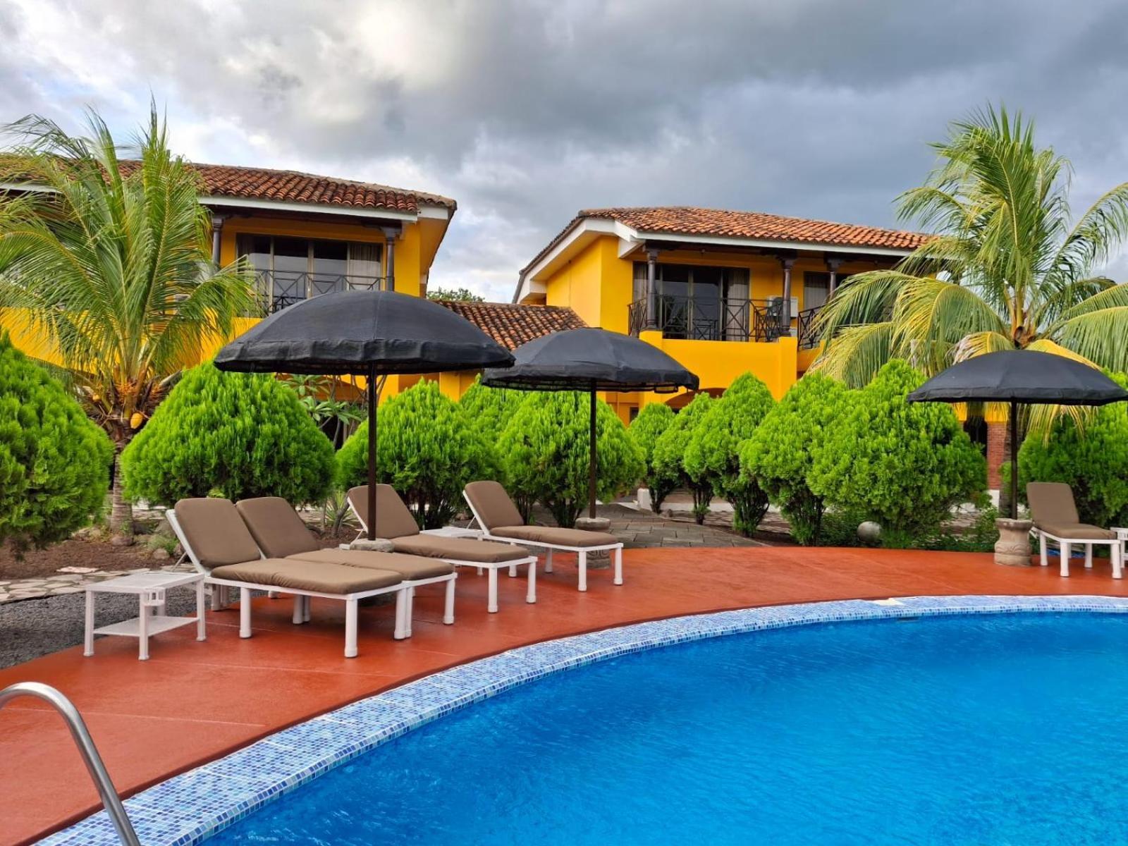 Hotel Jardin Garden De Granada Nicaragua Exteriér fotografie