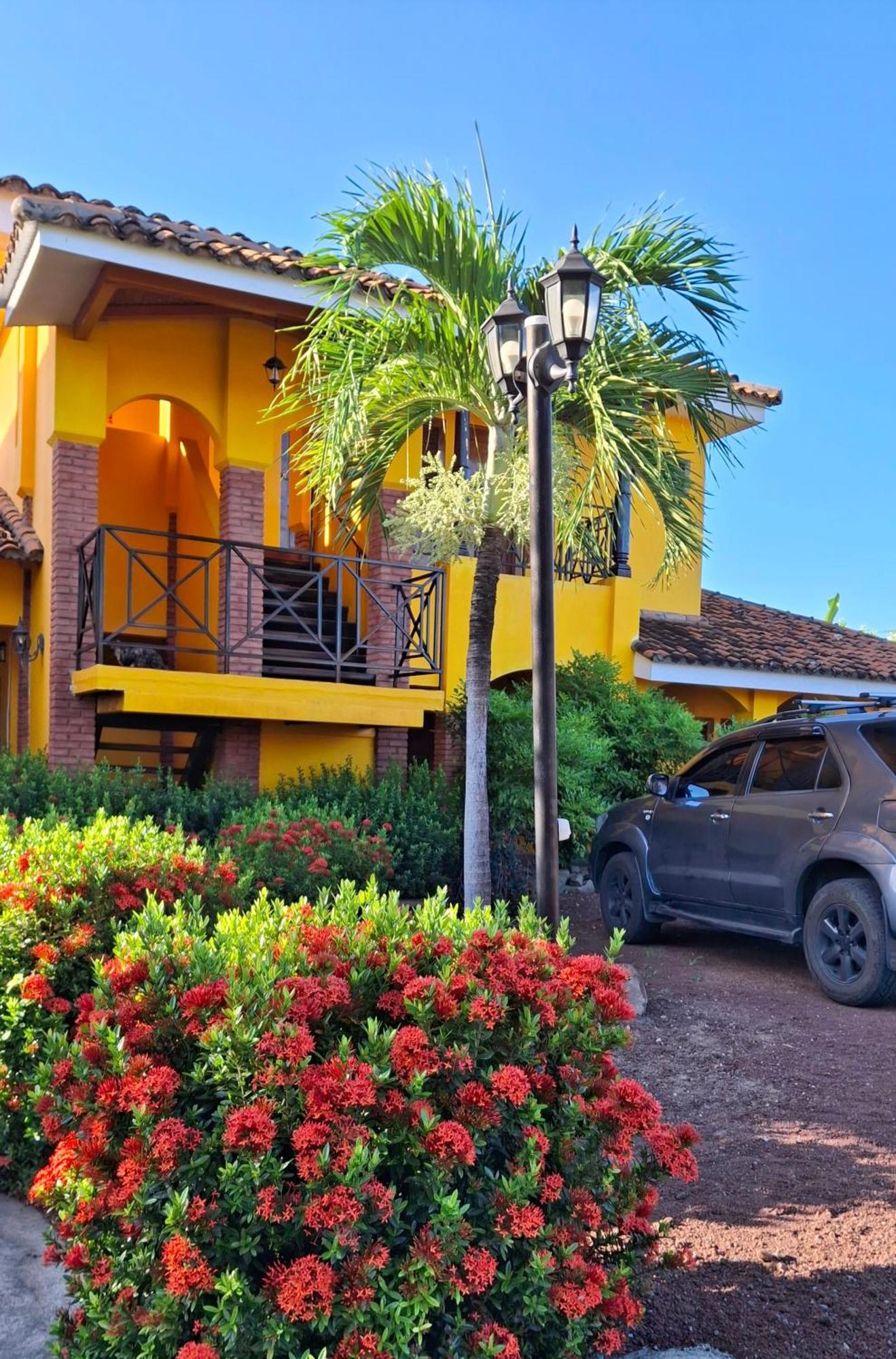 Hotel Jardin Garden De Granada Nicaragua Exteriér fotografie