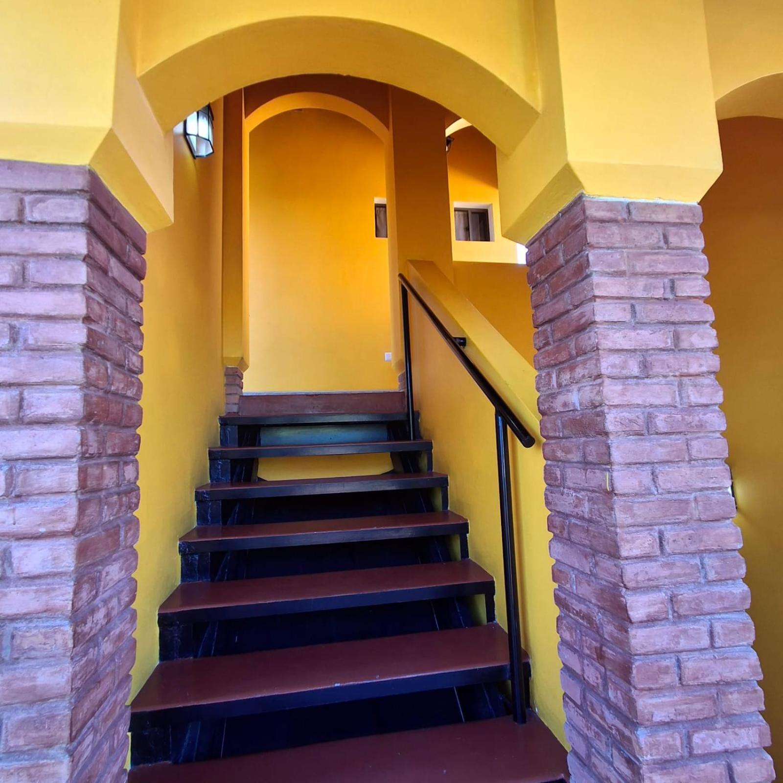 Hotel Jardin Garden De Granada Nicaragua Pokoj fotografie