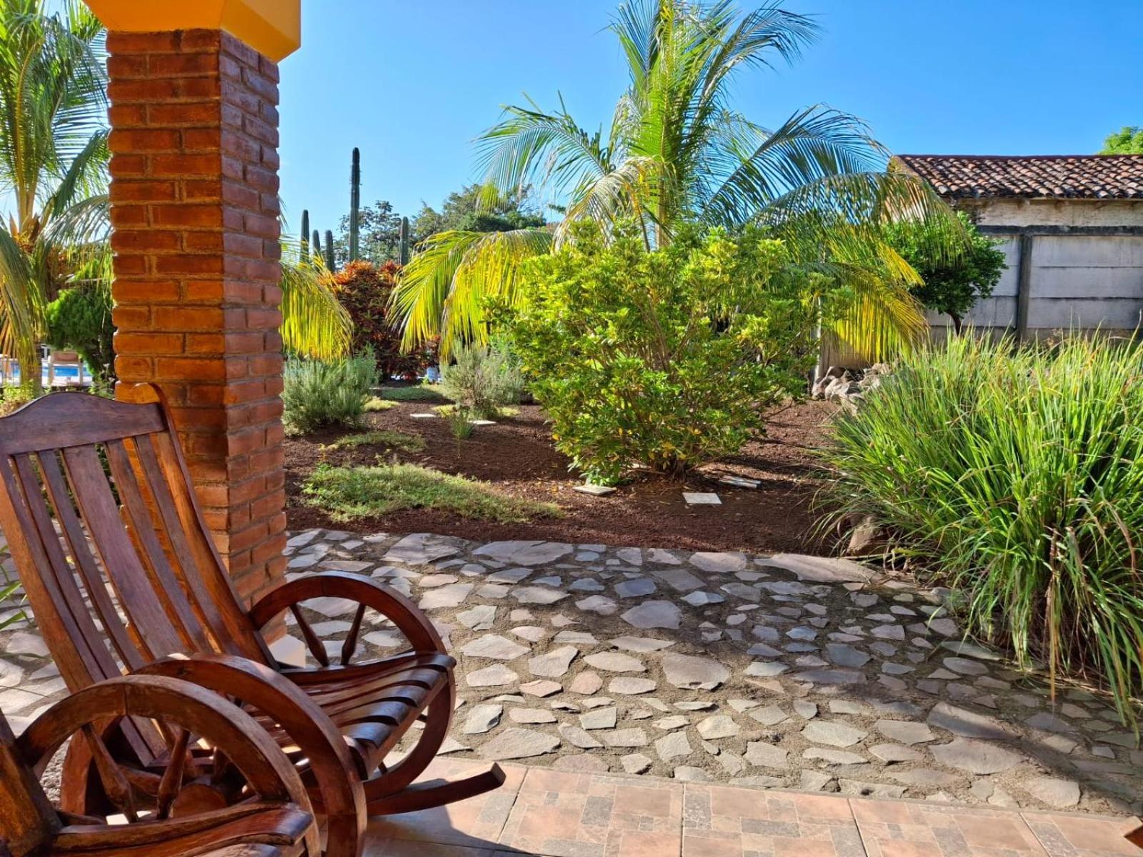 Hotel Jardin Garden De Granada Nicaragua Pokoj fotografie