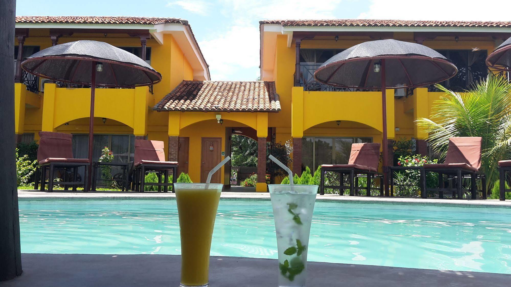 Hotel Jardin Garden De Granada Nicaragua Exteriér fotografie