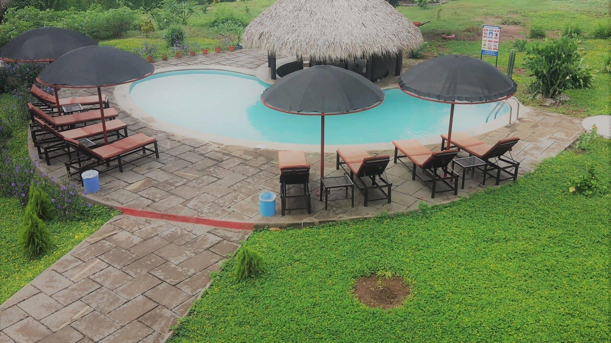 Hotel Jardin Garden De Granada Nicaragua Exteriér fotografie