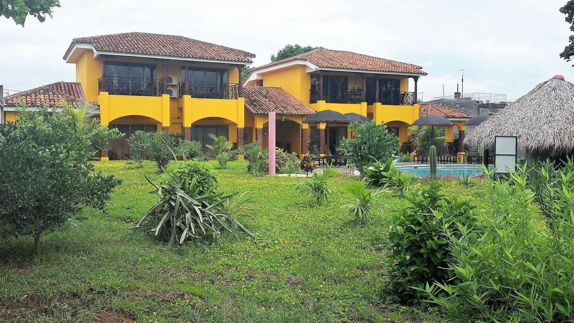 Hotel Jardin Garden De Granada Nicaragua Exteriér fotografie