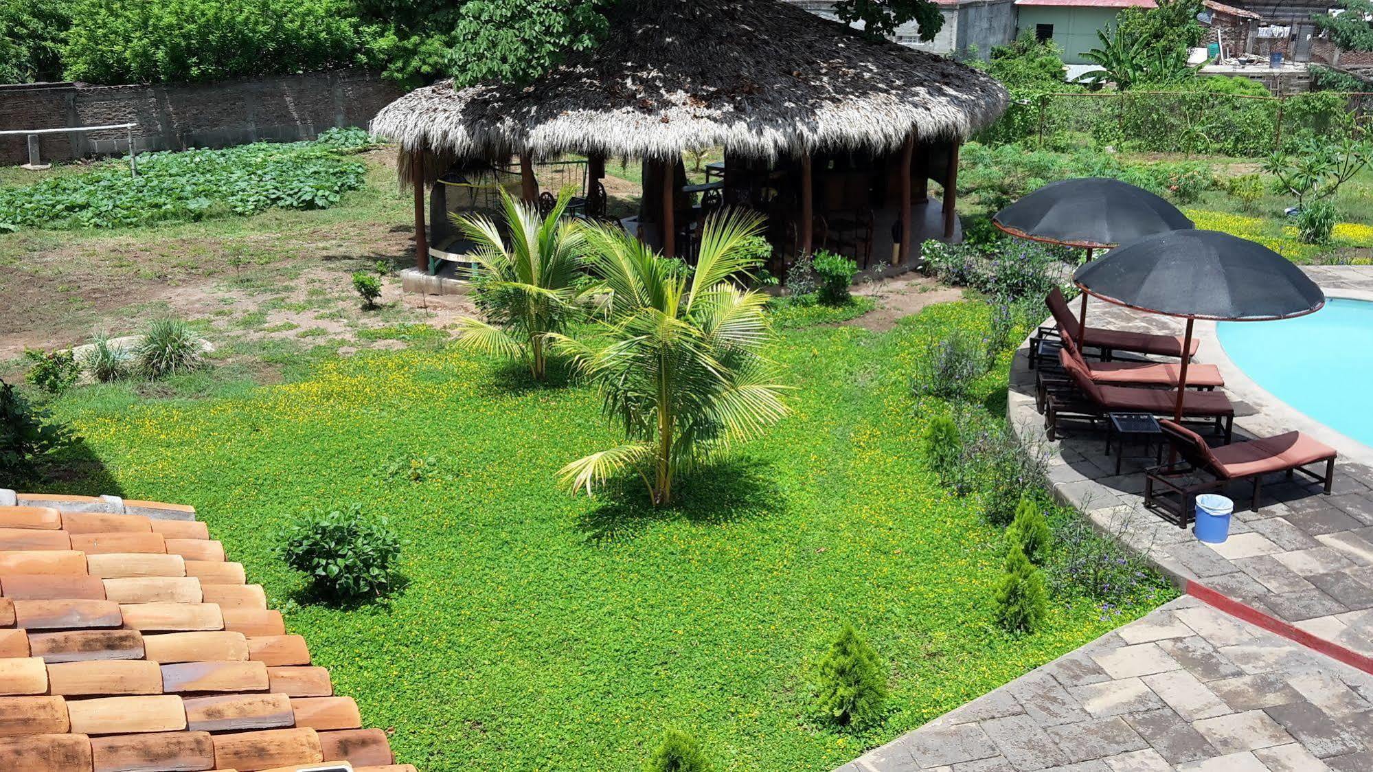 Hotel Jardin Garden De Granada Nicaragua Exteriér fotografie